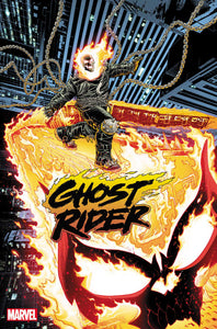 Ghost Rider #9 25 Copy Variant Edition Luke Ross Variant