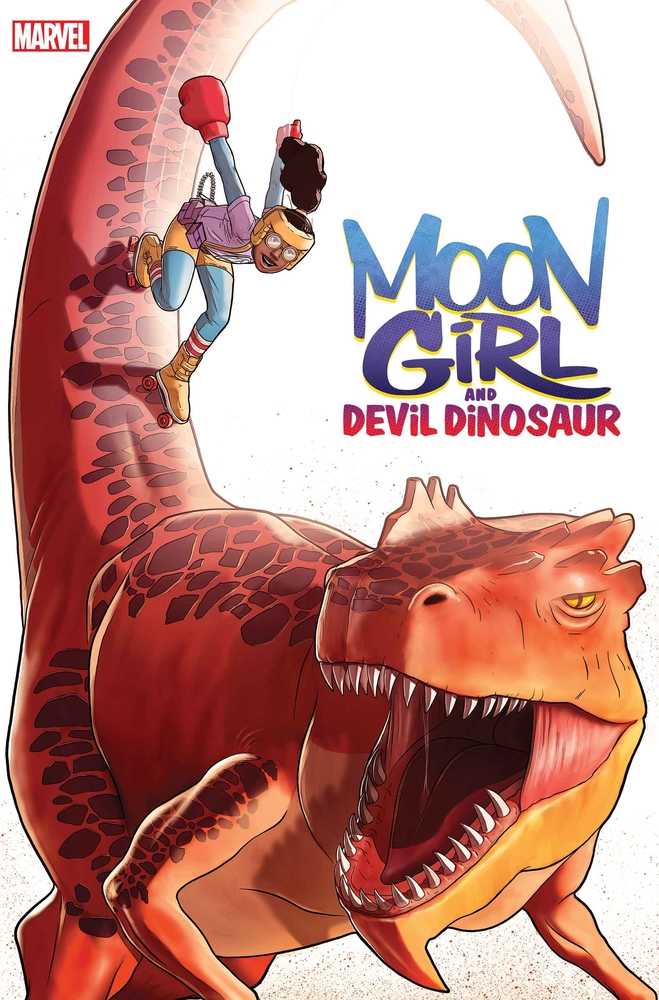 セール！ 洋書アメコミ　Moon Girl and Devil…マーベル　3冊 セール！ 洋書アメコミ Moon Girl and Devil…マーベル 3冊