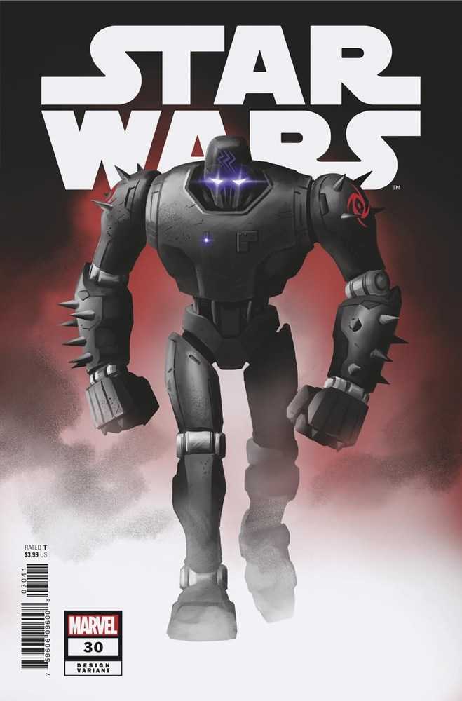 Star Wars #30 10 Copy Variant Edition Genolet Design Variant