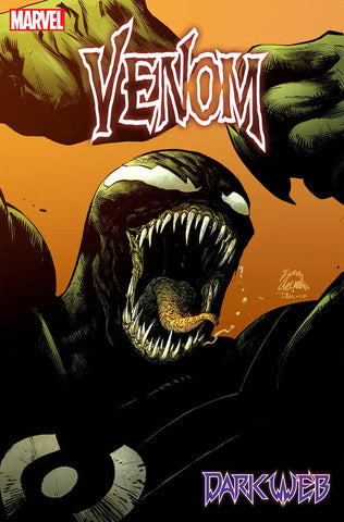 Venom #14 25 Copy Variant Edition Stegman Variant