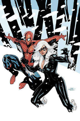 Amazing Spider-Man #19 25 Copy Variant Edition Dodson Variant