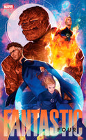 Fantastic Four #4 25 Copy Variant Edition Swaby Variant