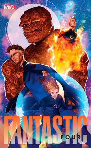 Fantastic Four #4 25 Copy Variant Edition Swaby Variant