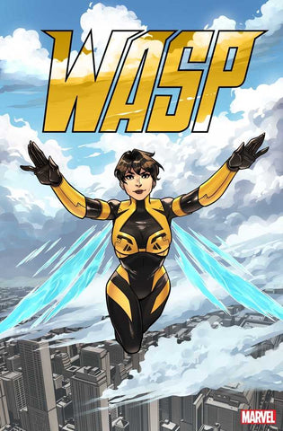 Wasp #1 (Of 4) 25 Copy Variant Edition Nie Variant