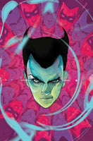 Batman vs Robin #5 (Of 5) Cover E 1 in 25 Christian Ward Era Card Stock Variant (Lazarus Planet)