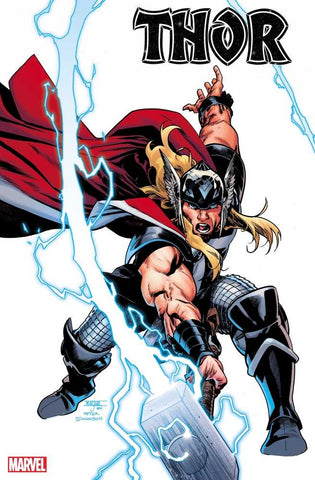 Thor #31 Asrar Classic Homage Variant