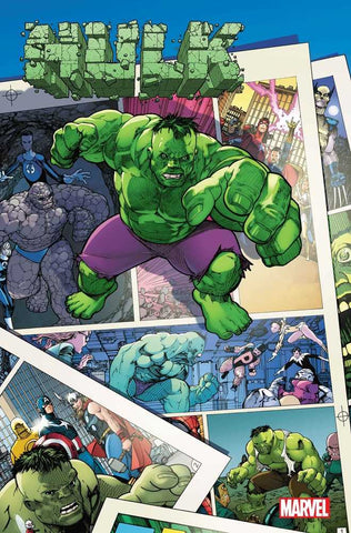 Hulk #12 25 Copy Variant Edition Foreman Variant