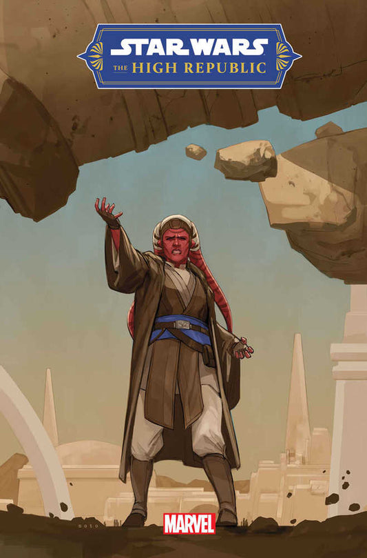 Star Wars High Republic #6 25 Copy Variant Edition Variant Noto Variant