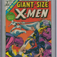 Giant Size X-Men #2 CGC 8.5