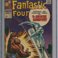 Fantastic Four #55 CGC 6.5