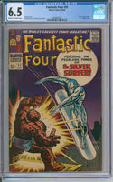 Fantastic Four #55 CGC 6.5