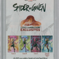 Spider-Gwen #24 CBCS 9.8 J Scott Campbell Signed Store Exclusive