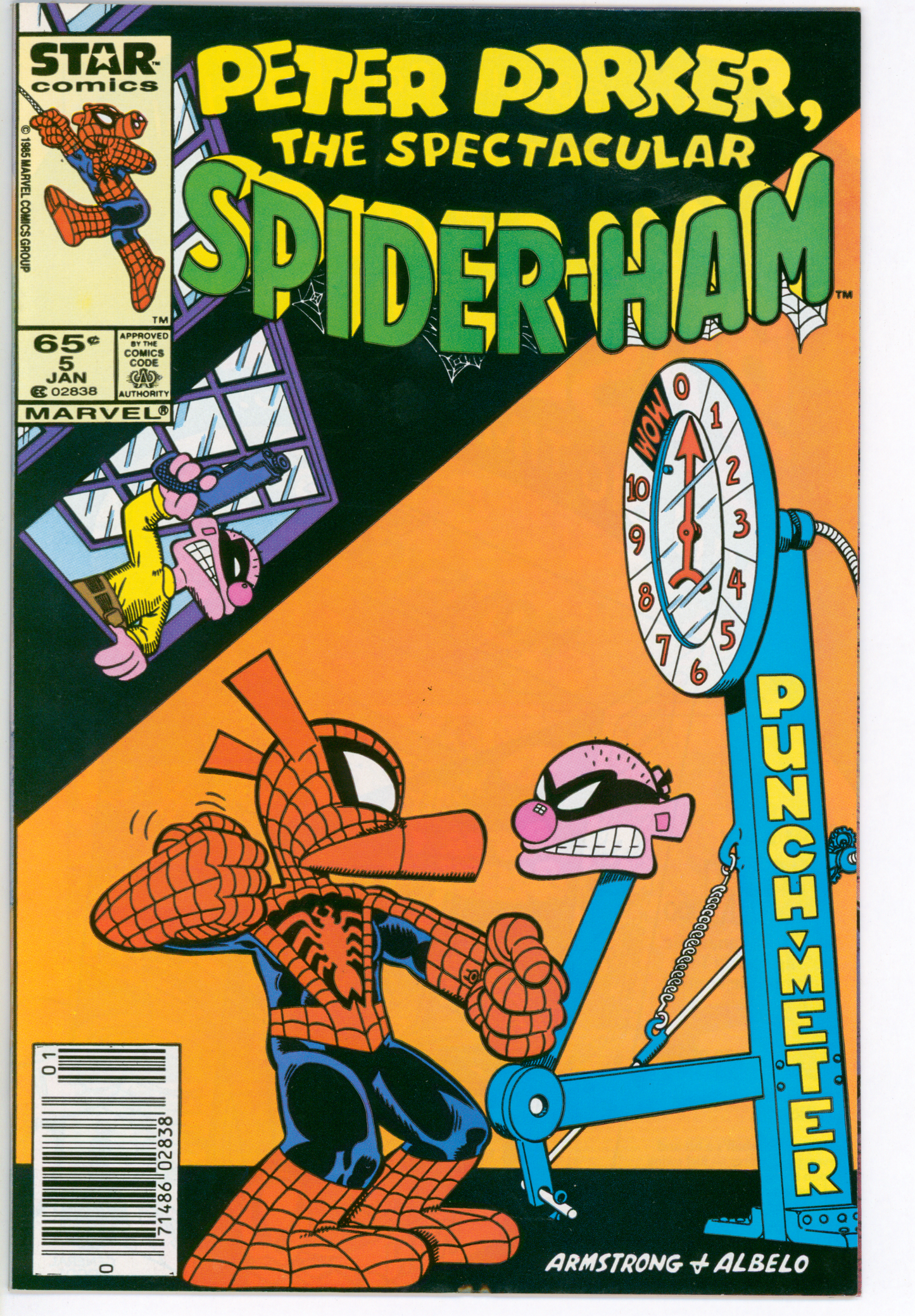 Peter Porker, the Spectacular Spider-Ham YOU CHOOSE 1-17
