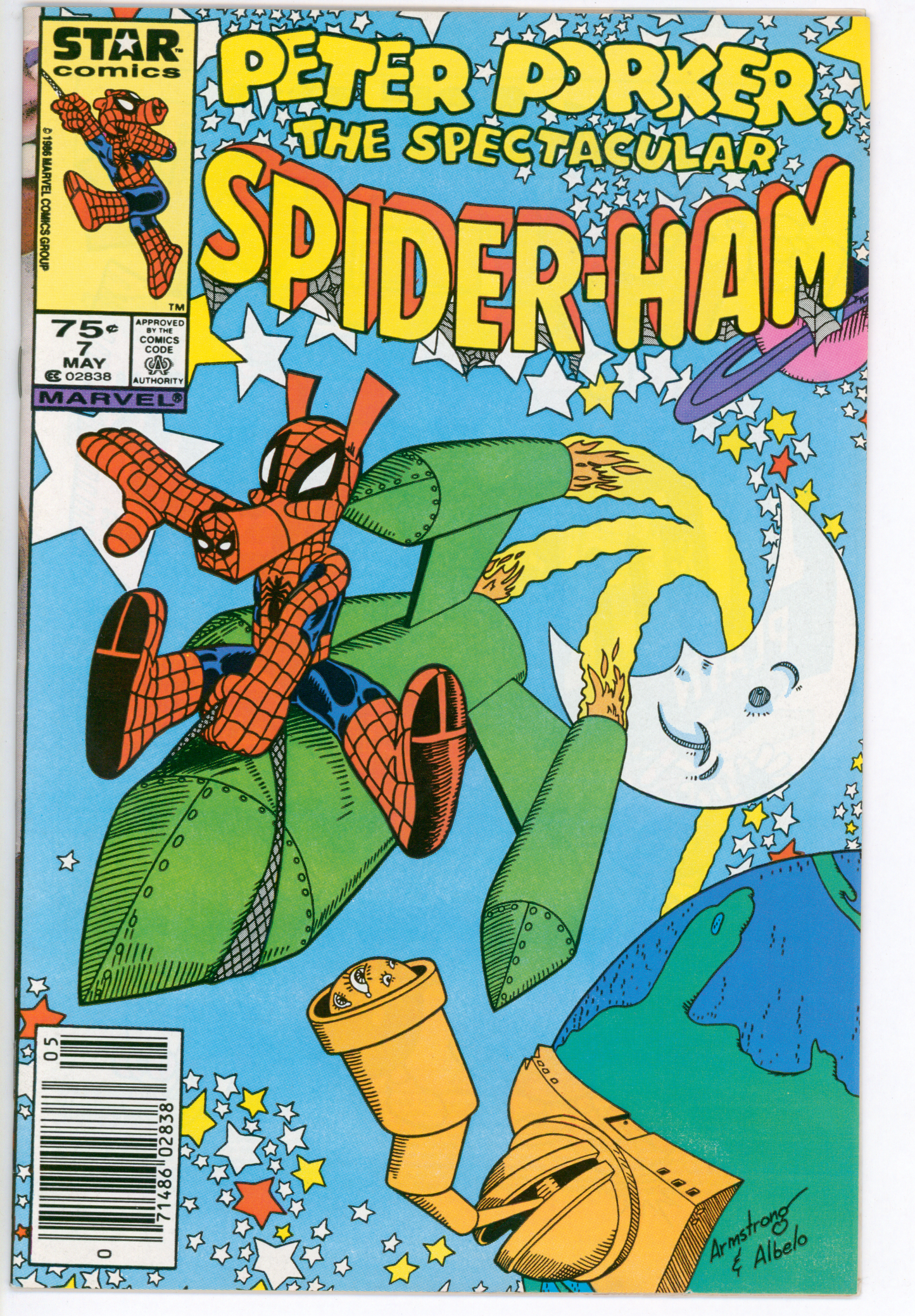 Peter Porker, the Spectacular Spider-Ham YOU CHOOSE 1-17