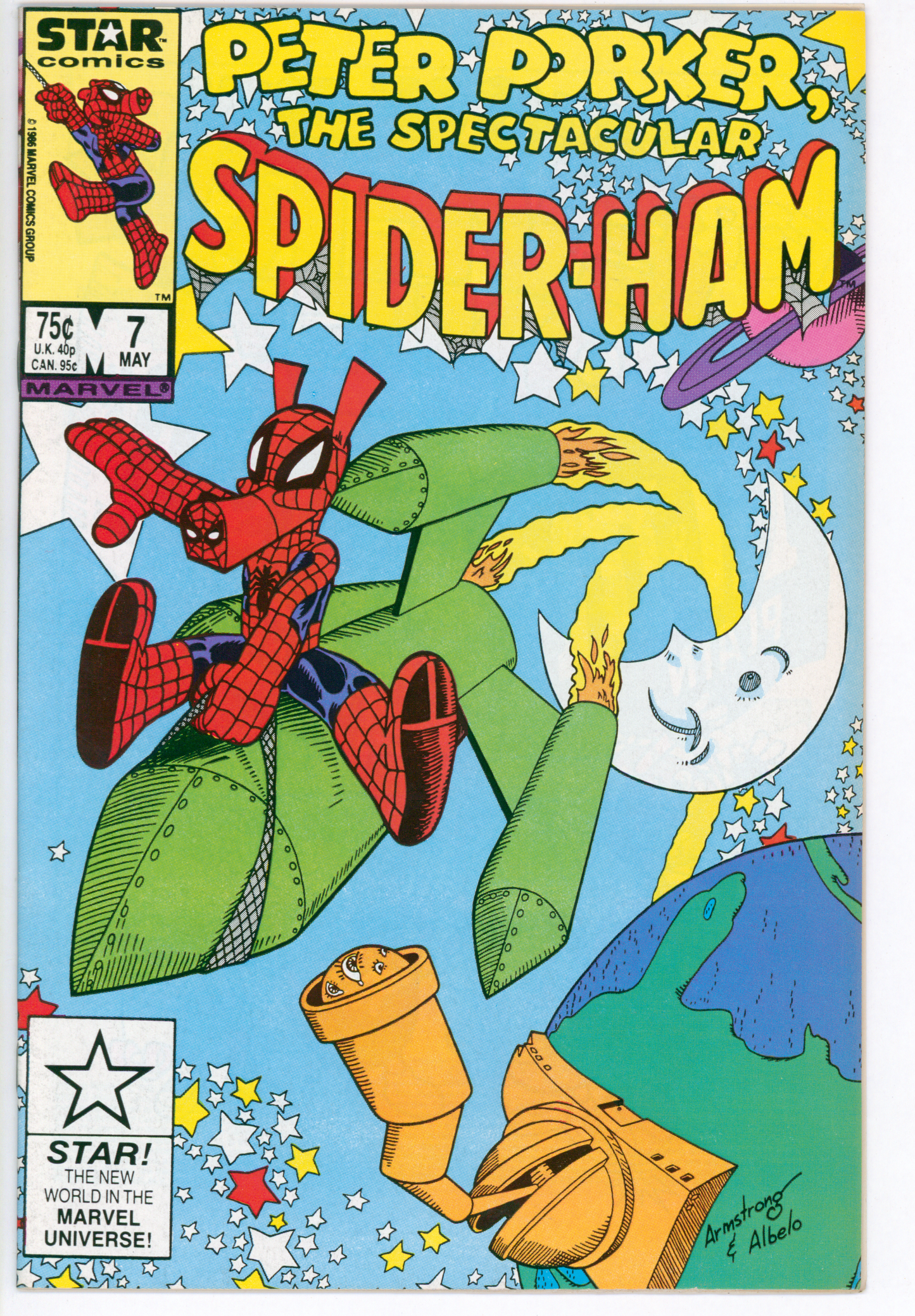 Peter Porker, the Spectacular Spider-Ham YOU CHOOSE 1-17