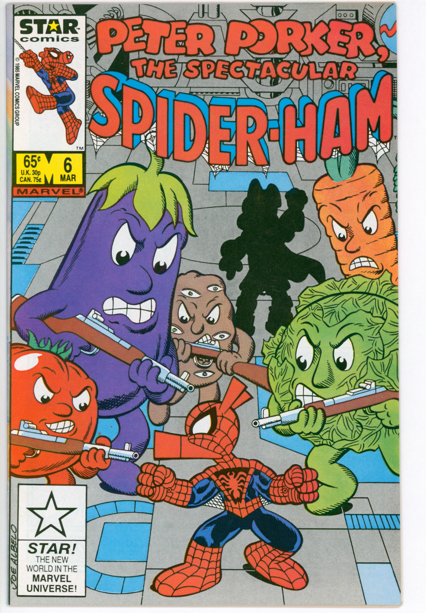 Peter Porker, the Spectacular Spider-Ham YOU CHOOSE 1-17