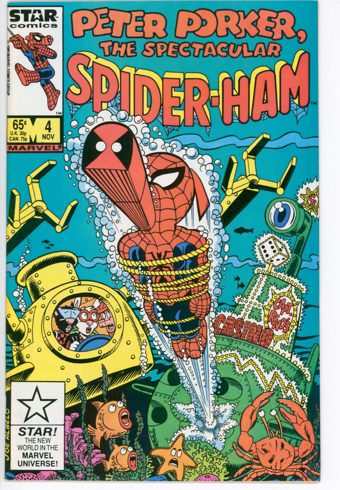 Peter Porker, the Spectacular Spider-Ham YOU CHOOSE 1-17