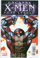 Uncanny X-Men #543