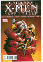 Uncanny X-Men #542