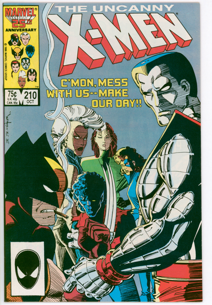 Uncanny X-Men YOU CHOOSE 201-300