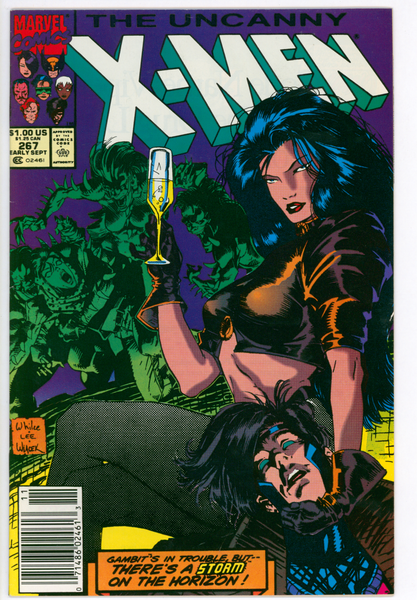 Uncanny X-Men YOU CHOOSE 201-300