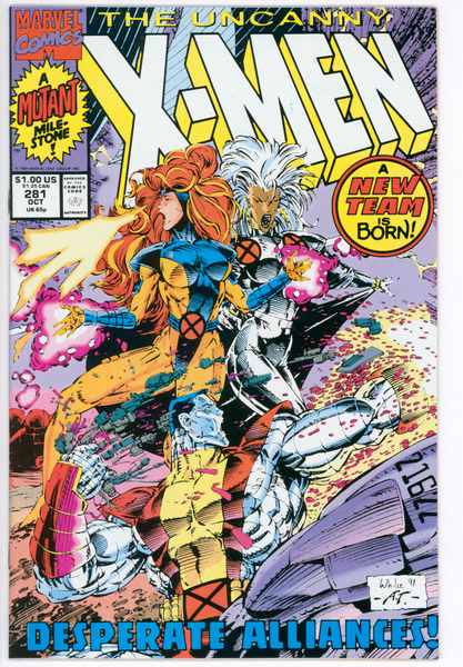 Uncanny X-Men YOU CHOOSE 201-300