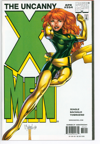 Uncanny X-Men #354 Variant