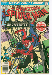 Amazing Spider-Man #161