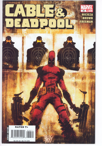 Cable & Deadpool #38