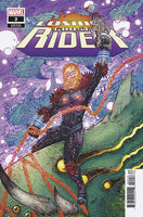 Cosmic Ghost Rider #2 25 Copy Variant Edition Wolf Variant