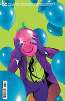 Joker The Man Who Stopped Laughing #7 Cover D 1 in 25 Christian Ward Variant