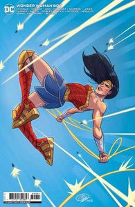 Wonder Woman #800 Cover I 1 in 25 Megan Huang Card Stock Variant