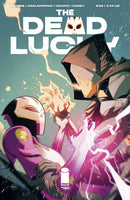 Dead Lucky #8 Cover A Carlomagno Mv