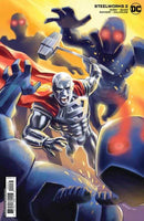 Steelworks #2 (Of 6) Cover C 1 in 25 Ibrahim Moustafa Card Stock Variant