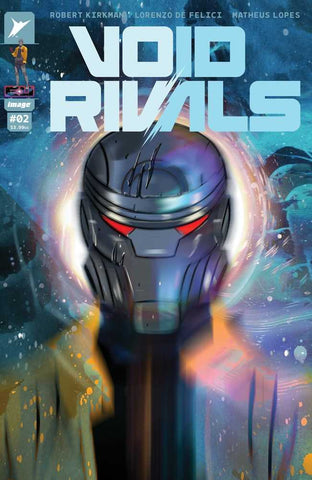 Void Rivals #2 Cover E 50 Copy Variant Edition Lotay