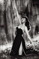 Bettie Page #4 Cover H 15 Copy Variant Edition Puebla Virgin