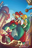 Darkwing Duck #9 Cover L 20 Copy Variant Edition Cangialosi Virgin