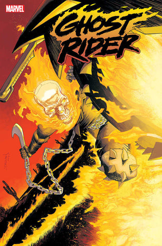 Ghost Rider 18 Declan Shalvey Variant