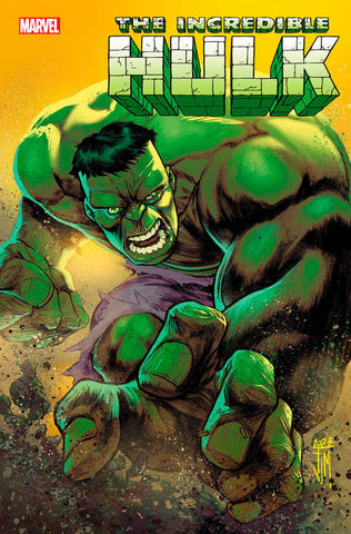 Incredible Hulk 4 Francis Manapul Variant