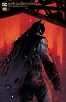 Batman Gargoyle Of Gotham #1 (Of 4) Cover F 1 in 50 Priscilla Petraites Variant (Mature)