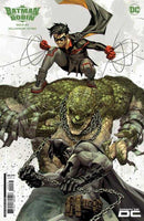 Batman And Robin #2 Cover C Kael Ngu Card Stock Variant