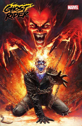 Ghost Rider #19 25 Copy Variant Edition Marco Mastrazzo Variant