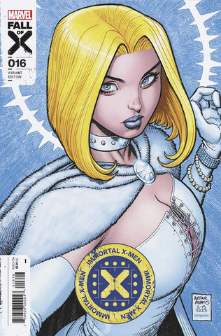 Immortal X-Men #16 25 Copy Variant Edition Arthur Adams Variant