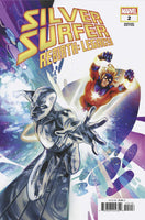 Silver Surfer Rebirth: Legacy 2 Mateus Manhanini Variant