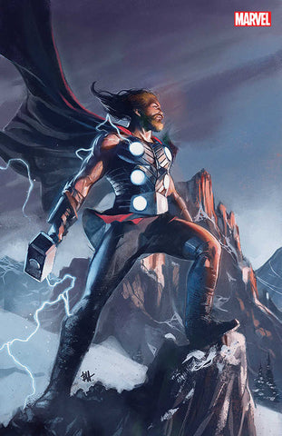 Ultimate Universe #1 50 Copy Variant Edition Ultimate Thor Vir Variant