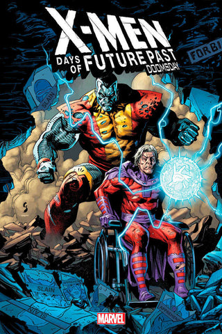 X-Men: Days Of Future Past - Doomsday 4