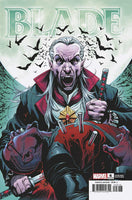 Blade #6 25 Copy Variant Edition Geoff Shaw Variant