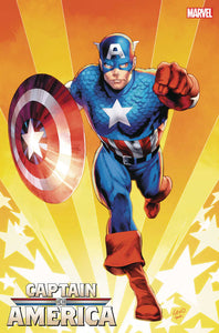 Captain America #3 25 Copy Variant Edition Greg Land Variant