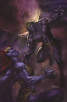 Gargoyles #12 Cover K 15 Copy Variant Edition Parrillo Virgin