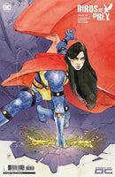 Birds Of Prey #4 Cover E 1 in 25 Chuma Hill Card Stock Variant